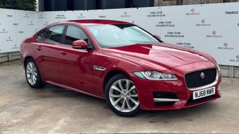 Jaguar XF 2.0d R-Sport Auto Euro 6 (s/s) 4dr