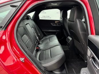Jaguar XF 2.0d R-Sport Auto Euro 6 (s/s) 4dr
