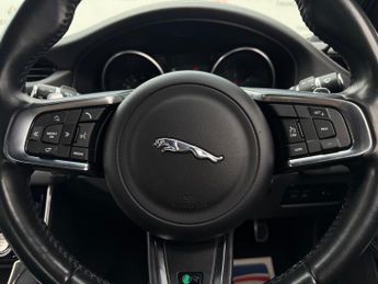 Jaguar XF 2.0d R-Sport Auto Euro 6 (s/s) 4dr