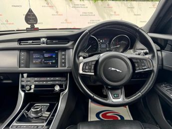 Jaguar XF 2.0d R-Sport Auto Euro 6 (s/s) 4dr