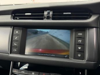 Jaguar XF 2.0d R-Sport Auto Euro 6 (s/s) 4dr
