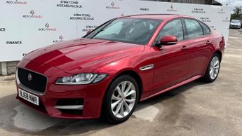 Jaguar XF 2.0d R-Sport Auto Euro 6 (s/s) 4dr