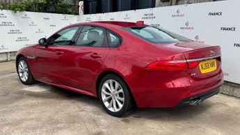 Jaguar XF 2.0d R-Sport Auto Euro 6 (s/s) 4dr