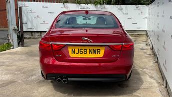 Jaguar XF 2.0d R-Sport Auto Euro 6 (s/s) 4dr
