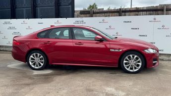 Jaguar XF 2.0d R-Sport Auto Euro 6 (s/s) 4dr