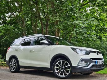 Ssangyong Tivoli 1.6 e-XDi ELX Euro 6 (s/s) 5dr