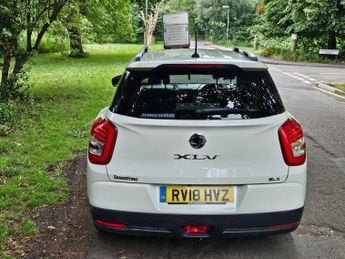 SsangYong Tivoli XLV 1.6 e-XDi ELX Euro 6 (s/s) 5dr