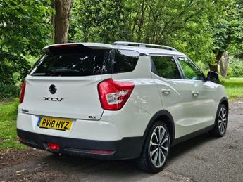 SsangYong Tivoli XLV 1.6 e-XDi ELX Euro 6 (s/s) 5dr