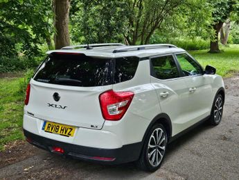 SsangYong Tivoli XLV 1.6 e-XDi ELX Euro 6 (s/s) 5dr