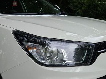 SsangYong Tivoli XLV 1.6 e-XDi ELX Euro 6 (s/s) 5dr