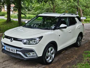 SsangYong Tivoli XLV 1.6 e-XDi ELX Euro 6 (s/s) 5dr