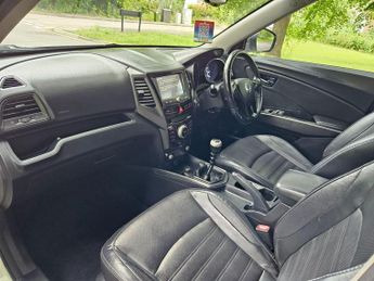 SsangYong Tivoli XLV 1.6 e-XDi ELX Euro 6 (s/s) 5dr