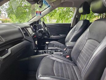 SsangYong Tivoli XLV 1.6 e-XDi ELX Euro 6 (s/s) 5dr