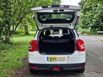 SsangYong Tivoli XLV 1.6 e-XDi ELX Euro 6 (s/s) 5dr