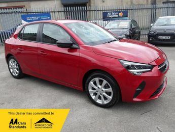 Vauxhall Corsa 1.2 SE Edition Euro 6 5dr
