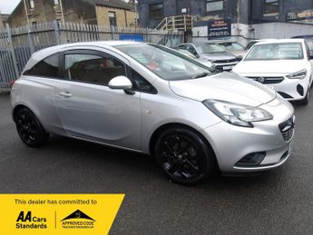 Vauxhall Corsa 1.4i ecoTEC Griffin Euro 6 3dr