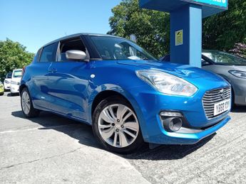 Suzuki Swift 1.0 Boosterjet SZ-T Euro 6 5dr