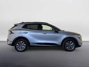 Kia Sportage 1.6 h T-GDi GT-Line SUV 5dr Petrol Hybrid Auto Euro 6 (s/s) (226