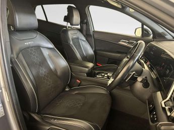 Kia Sportage 1.6 h T-GDi GT-Line SUV 5dr Petrol Hybrid Auto Euro 6 (s/s) (226