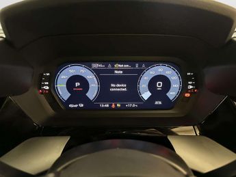 Audi A3 1.4 TFSIe 40 S line Sportback 5dr Petrol Plug-in Hybrid S Tronic