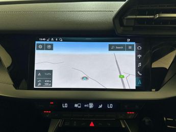 Audi A3 1.4 TFSIe 40 S line Sportback 5dr Petrol Plug-in Hybrid S Tronic