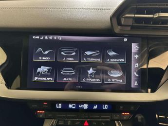 Audi A3 1.4 TFSIe 40 S line Sportback 5dr Petrol Plug-in Hybrid S Tronic