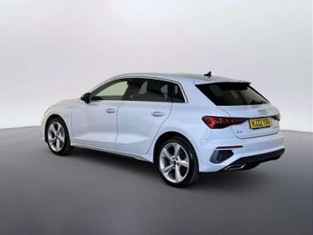 Audi A3 1.4 TFSIe 40 S line Sportback 5dr Petrol Plug-in Hybrid S Tronic