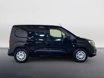 Vauxhall Combo Electric 2300 50kWh Sportive Panel Van 6dr Electric Auto L2 H1 (136 ps)