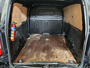 Vauxhall Combo Electric 2300 50kWh Sportive Panel Van 6dr Electric Auto L2 H1 (136 ps)