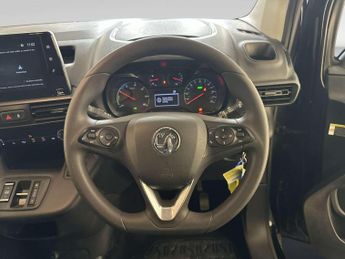 Vauxhall Combo Electric 2300 50kWh Sportive Panel Van 6dr Electric Auto L2 H1 (136 ps)
