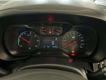 Vauxhall Combo Electric 2300 50kWh Sportive Panel Van 6dr Electric Auto L2 H1 (136 ps)