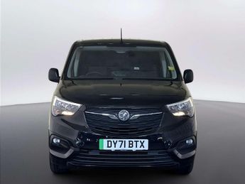 Vauxhall Combo Electric 2300 50kWh Sportive Panel Van 6dr Electric Auto L2 H1 (136 ps)