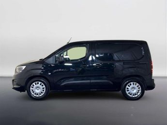 Vauxhall Combo Electric 2300 50kWh Sportive Panel Van 6dr Electric Auto L2 H1 (136 ps)