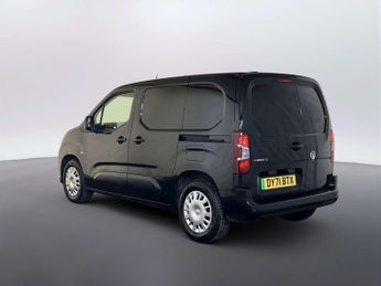 Vauxhall Combo Electric 2300 50kWh Sportive Panel Van 6dr Electric Auto L2 H1 (136 ps)