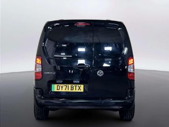 Vauxhall Combo Electric 2300 50kWh Sportive Panel Van 6dr Electric Auto L2 H1 (136 ps)