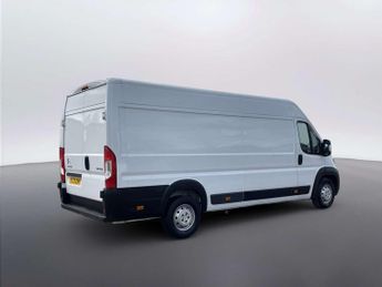 Citroen Relay 2.2 BlueHDi 35 Enterprise Edition Panel Van 5dr Diesel Manual L4