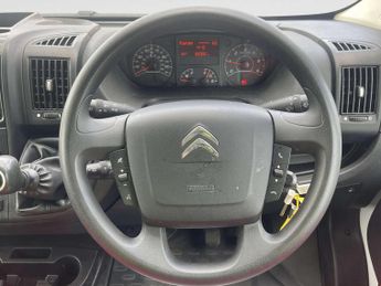 Citroen Relay 2.2 BlueHDi 35 Enterprise Edition Panel Van 5dr Diesel Manual L4