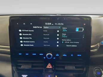 Hyundai IONIQ 38.3kWh Premium SE Hatchback 5dr Electric Auto (136 ps)