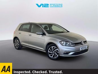 Volkswagen Golf 1.6 TDI Match Hatchback 5dr Diesel Manual Euro 6 (s/s) (115 ps)
