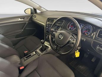 Volkswagen Golf 1.6 TDI Match Hatchback 5dr Diesel Manual Euro 6 (s/s) (115 ps)