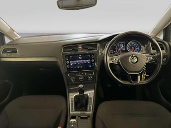 Volkswagen Golf 1.6 TDI Match Hatchback 5dr Diesel Manual Euro 6 (s/s) (115 ps)