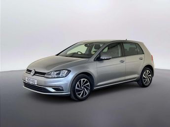 Volkswagen Golf 1.6 TDI Match Hatchback 5dr Diesel Manual Euro 6 (s/s) (115 ps)