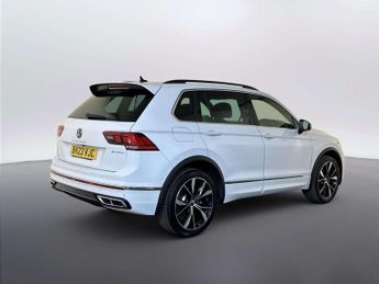 Volkswagen Tiguan 1.4 TSI 13kWh R-Line SUV 5dr Petrol Plug-in Hybrid DSG Euro 6 (s