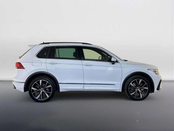 Volkswagen Tiguan 1.4 TSI 13kWh R-Line SUV 5dr Petrol Plug-in Hybrid DSG Euro 6 (s