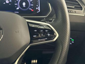 Volkswagen Tiguan 1.4 TSI 13kWh R-Line SUV 5dr Petrol Plug-in Hybrid DSG Euro 6 (s