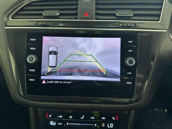 Volkswagen Tiguan 1.4 TSI 13kWh R-Line SUV 5dr Petrol Plug-in Hybrid DSG Euro 6 (s