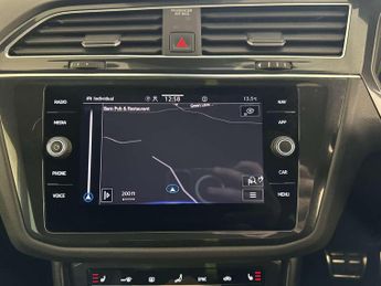 Volkswagen Tiguan 1.4 TSI 13kWh R-Line SUV 5dr Petrol Plug-in Hybrid DSG Euro 6 (s