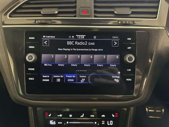 Volkswagen Tiguan 1.4 TSI 13kWh R-Line SUV 5dr Petrol Plug-in Hybrid DSG Euro 6 (s