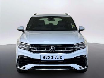 Volkswagen Tiguan 1.4 TSI 13kWh R-Line SUV 5dr Petrol Plug-in Hybrid DSG Euro 6 (s