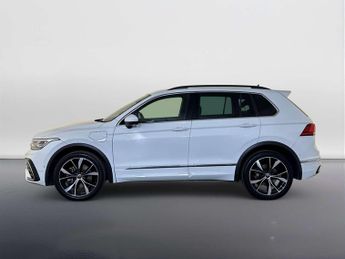 Volkswagen Tiguan 1.4 TSI 13kWh R-Line SUV 5dr Petrol Plug-in Hybrid DSG Euro 6 (s
